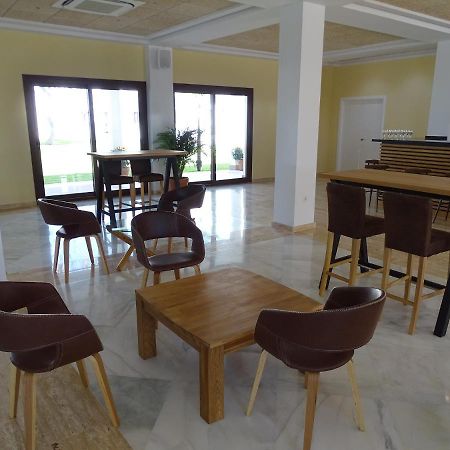 Hotel La Parra Jerez de la Frontera Luaran gambar