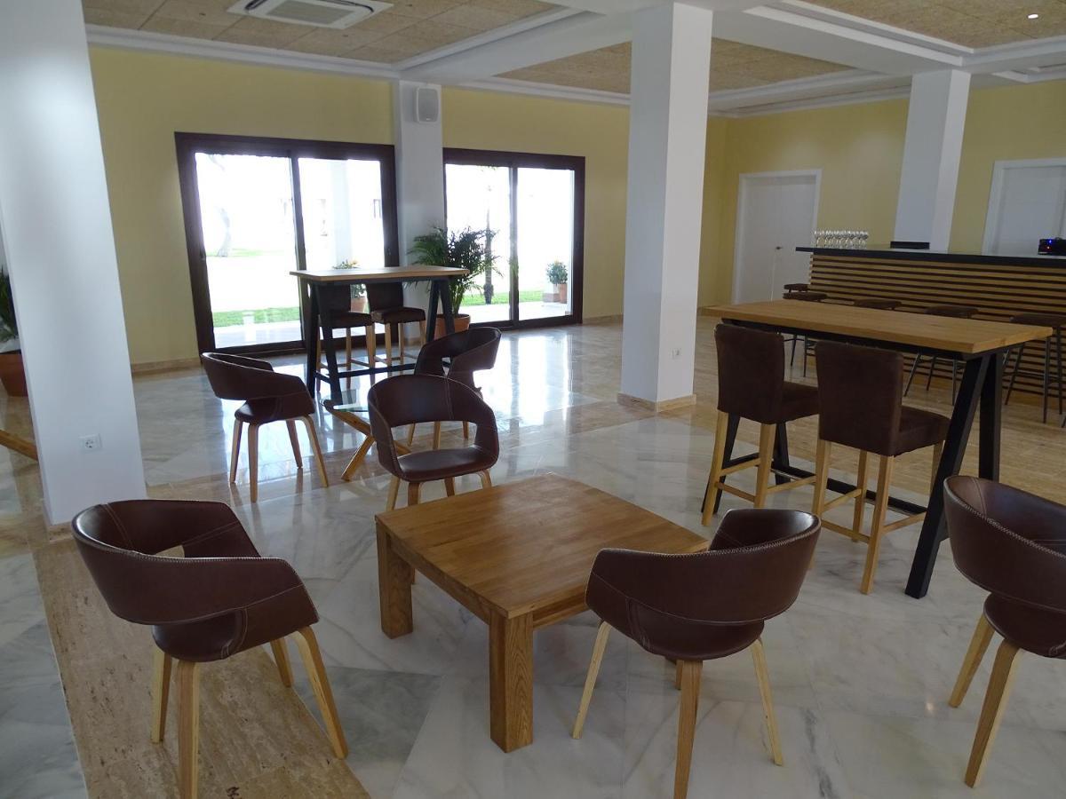 Hotel La Parra Jerez de la Frontera Luaran gambar