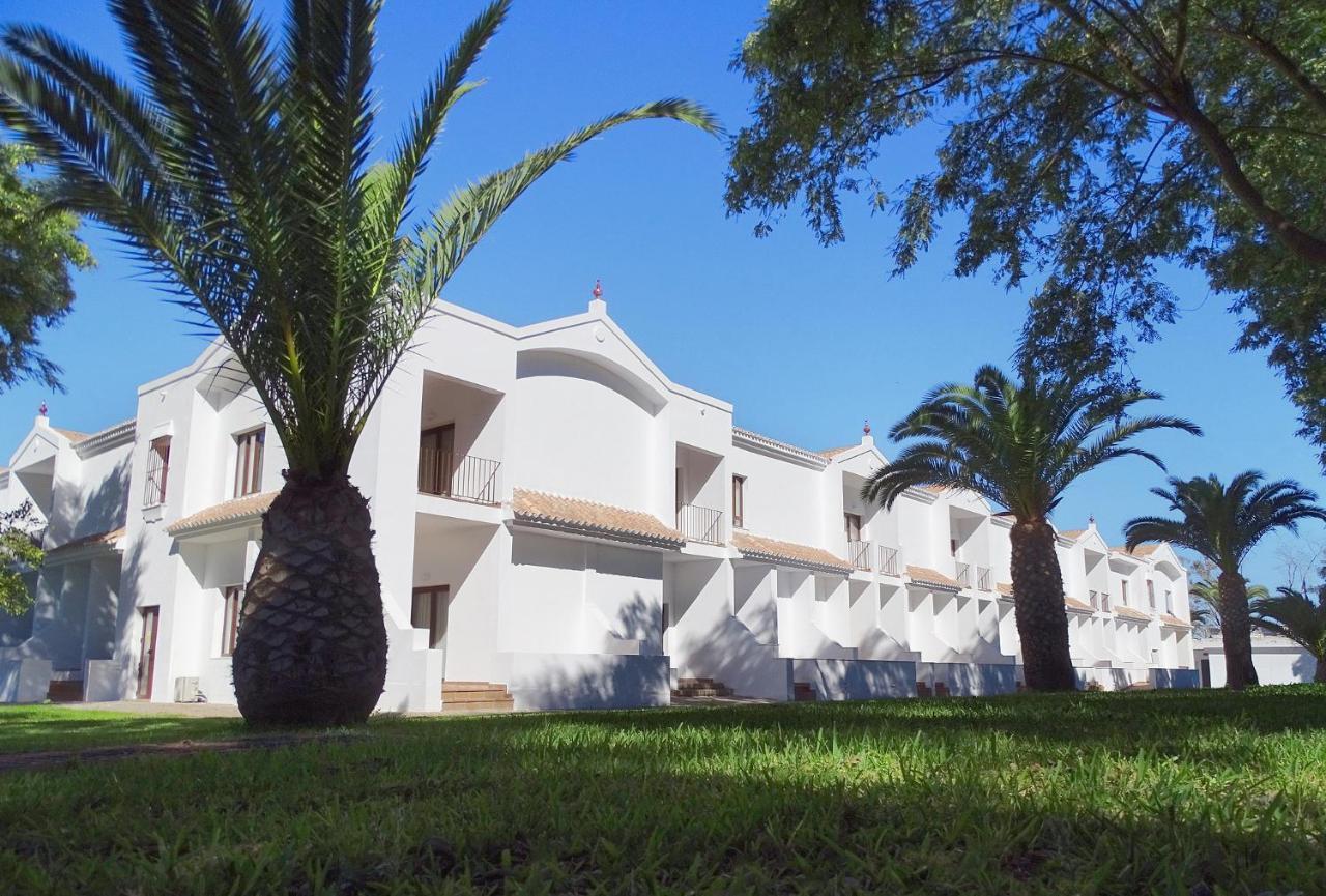 Hotel La Parra Jerez de la Frontera Luaran gambar