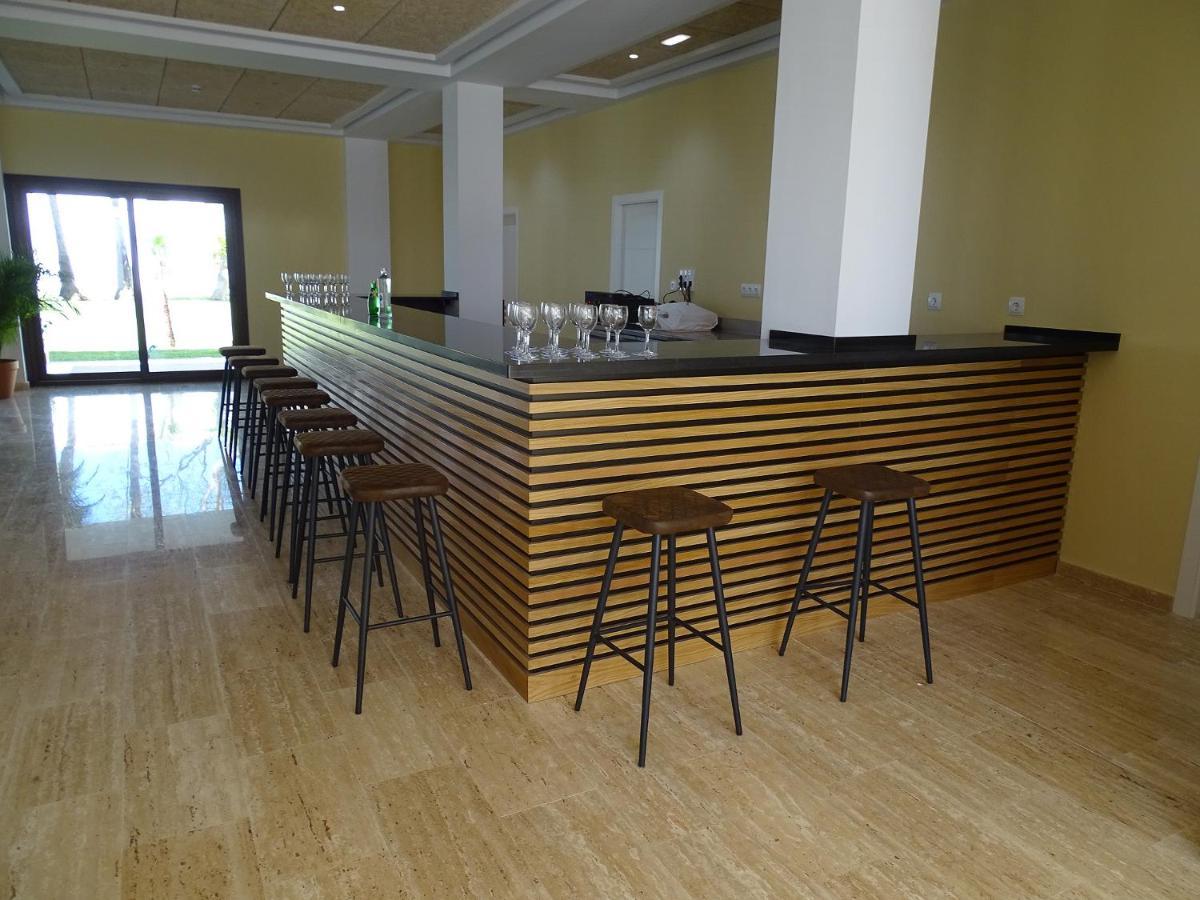 Hotel La Parra Jerez de la Frontera Luaran gambar