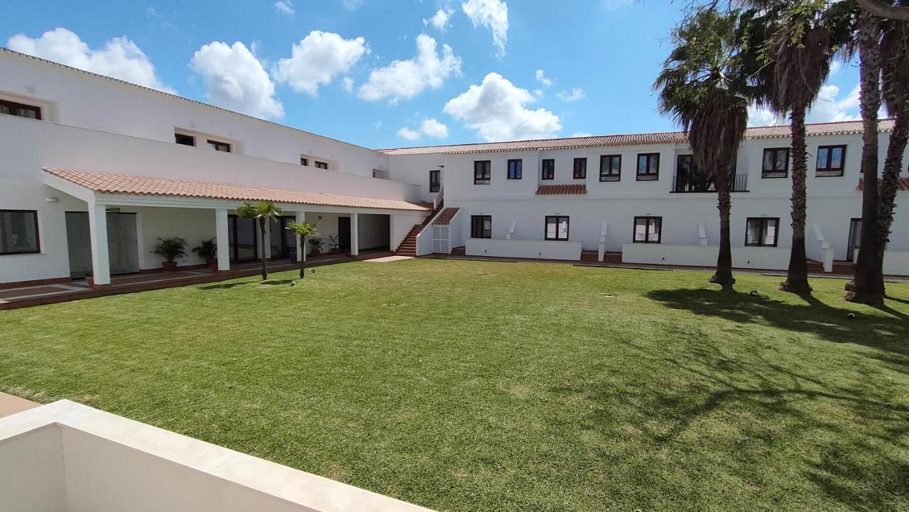 Hotel La Parra Jerez de la Frontera Luaran gambar