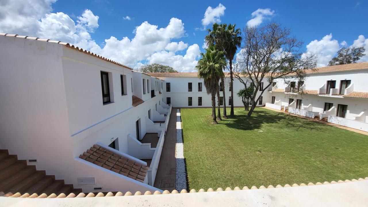Hotel La Parra Jerez de la Frontera Luaran gambar