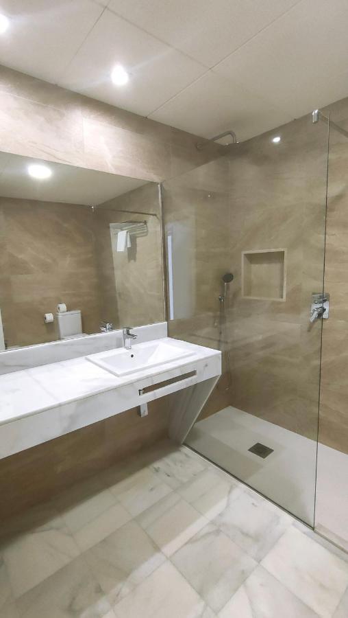Hotel La Parra Jerez de la Frontera Luaran gambar