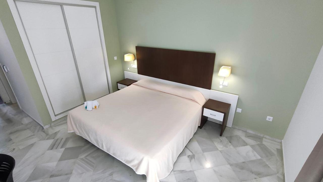 Hotel La Parra Jerez de la Frontera Luaran gambar