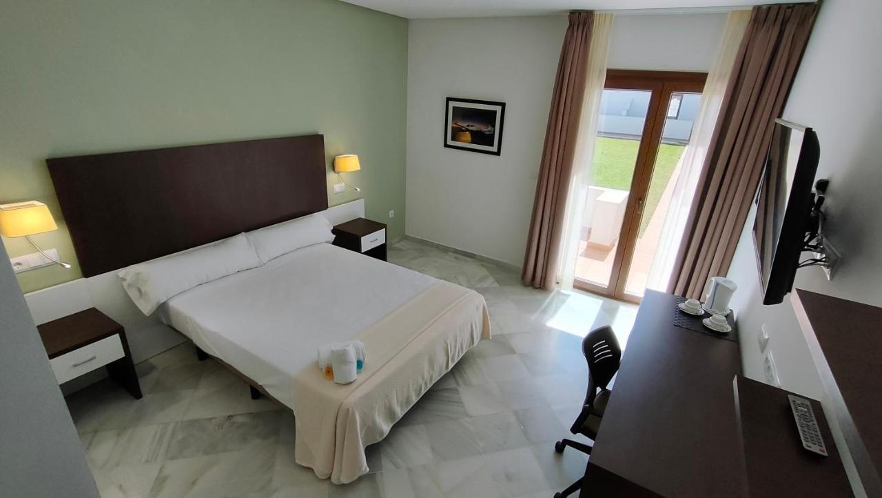 Hotel La Parra Jerez de la Frontera Luaran gambar
