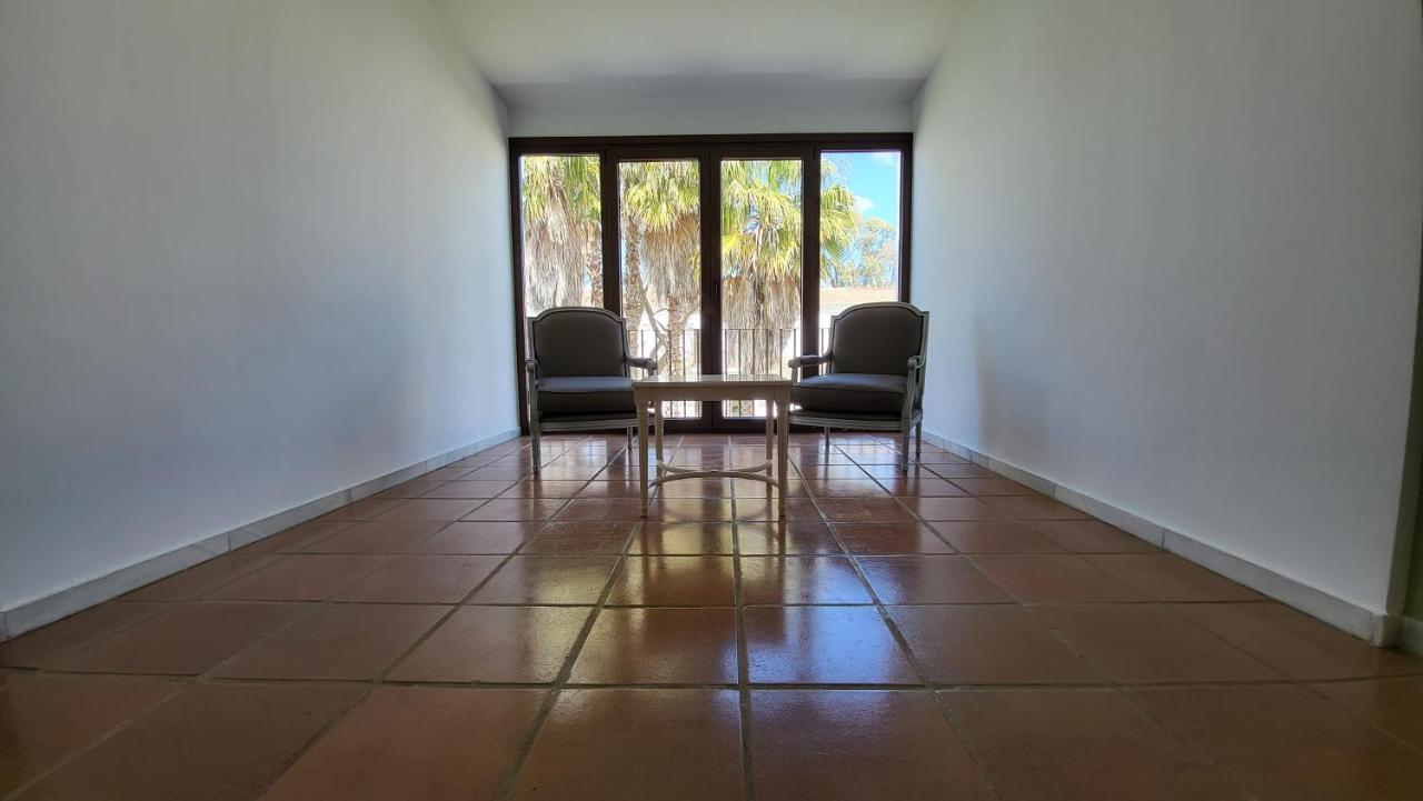 Hotel La Parra Jerez de la Frontera Luaran gambar