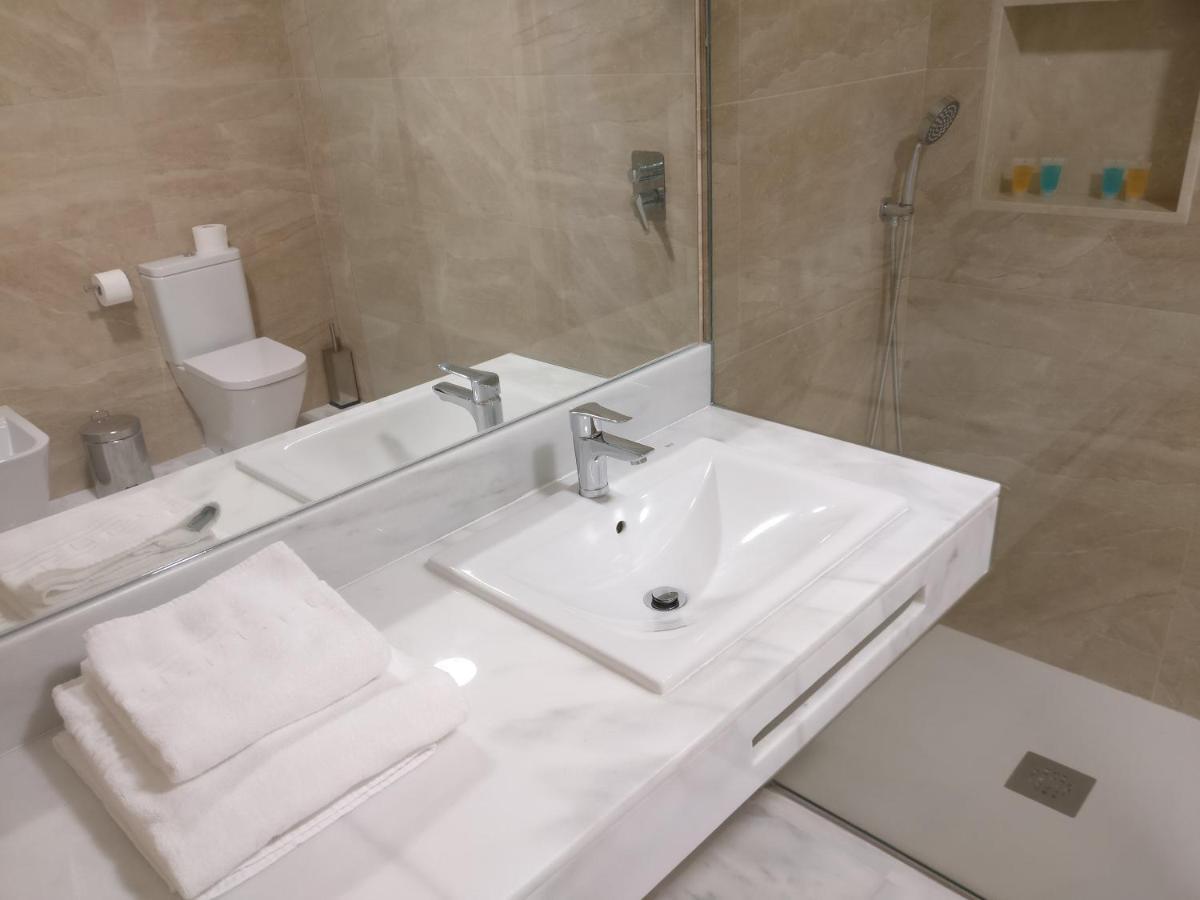 Hotel La Parra Jerez de la Frontera Luaran gambar