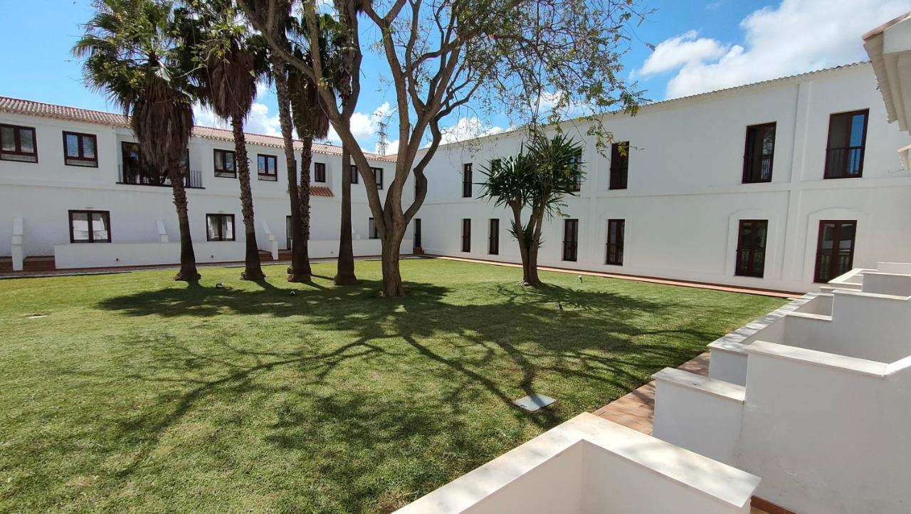 Hotel La Parra Jerez de la Frontera Luaran gambar