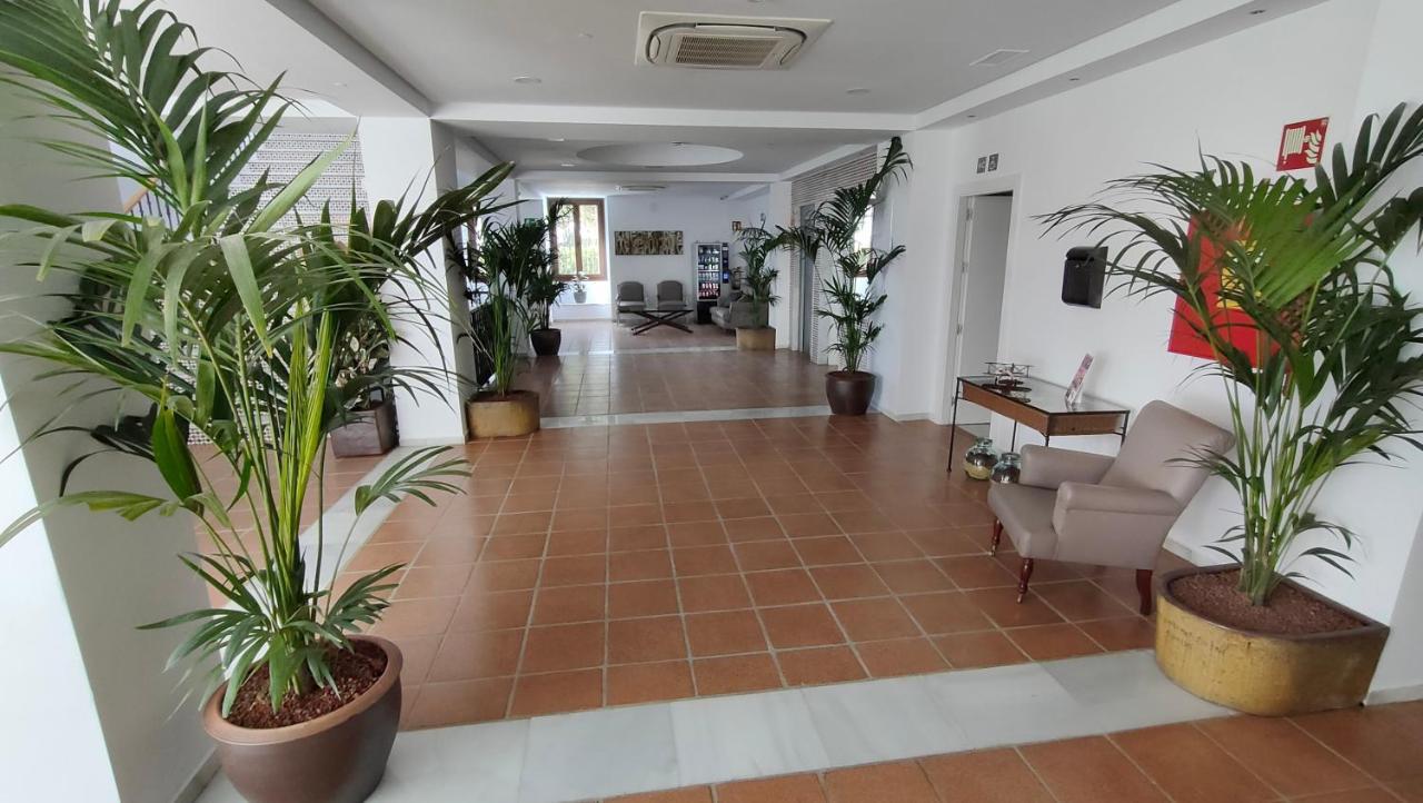 Hotel La Parra Jerez de la Frontera Luaran gambar
