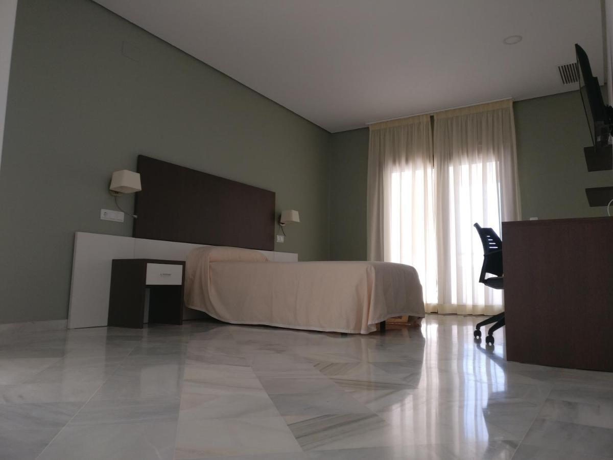 Hotel La Parra Jerez de la Frontera Luaran gambar