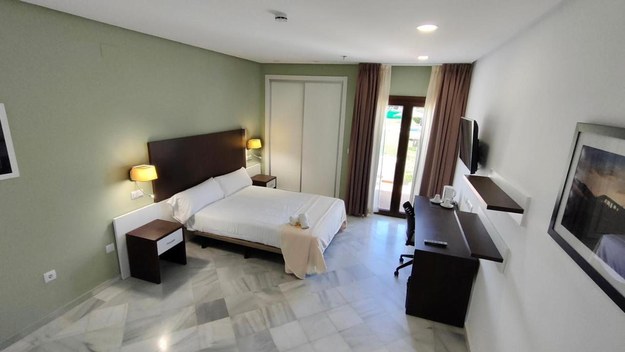 Hotel La Parra Jerez de la Frontera Luaran gambar