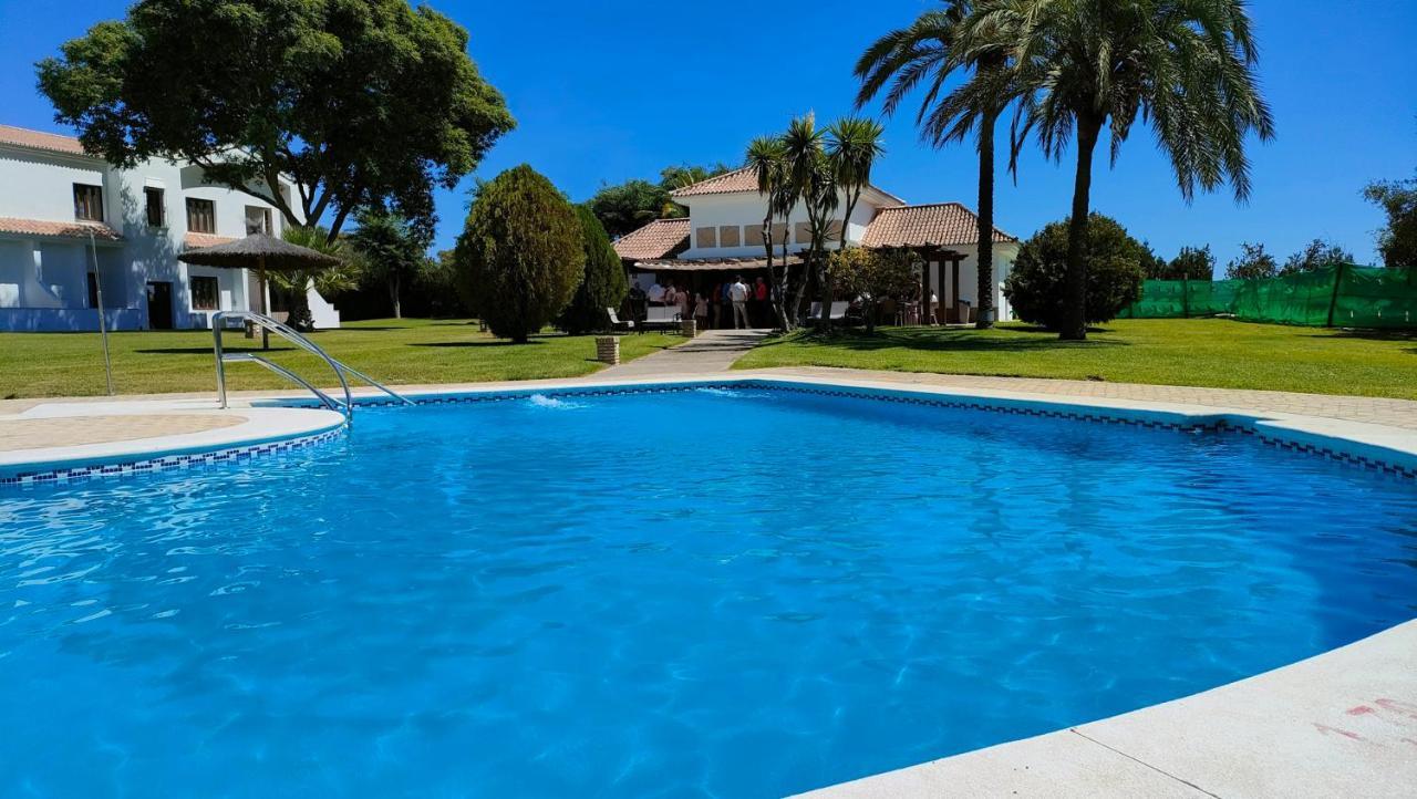 Hotel La Parra Jerez de la Frontera Luaran gambar